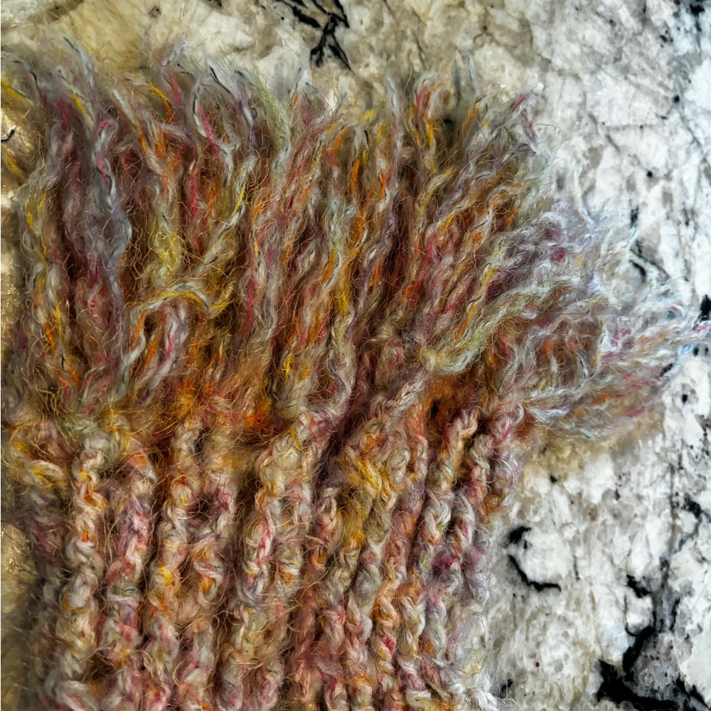 Light Pink Scarf